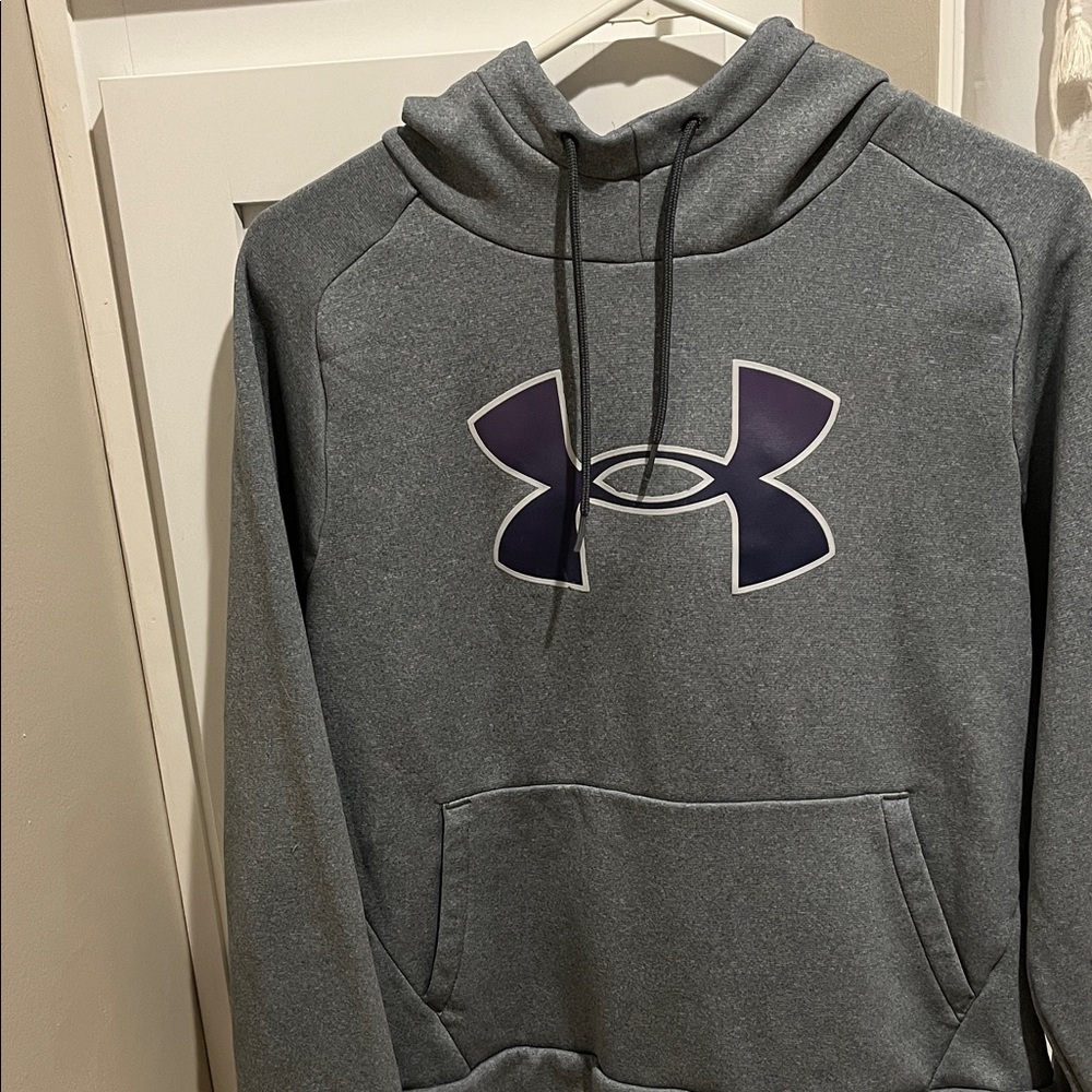 Under Armour Dark Gray women’s Hoodie